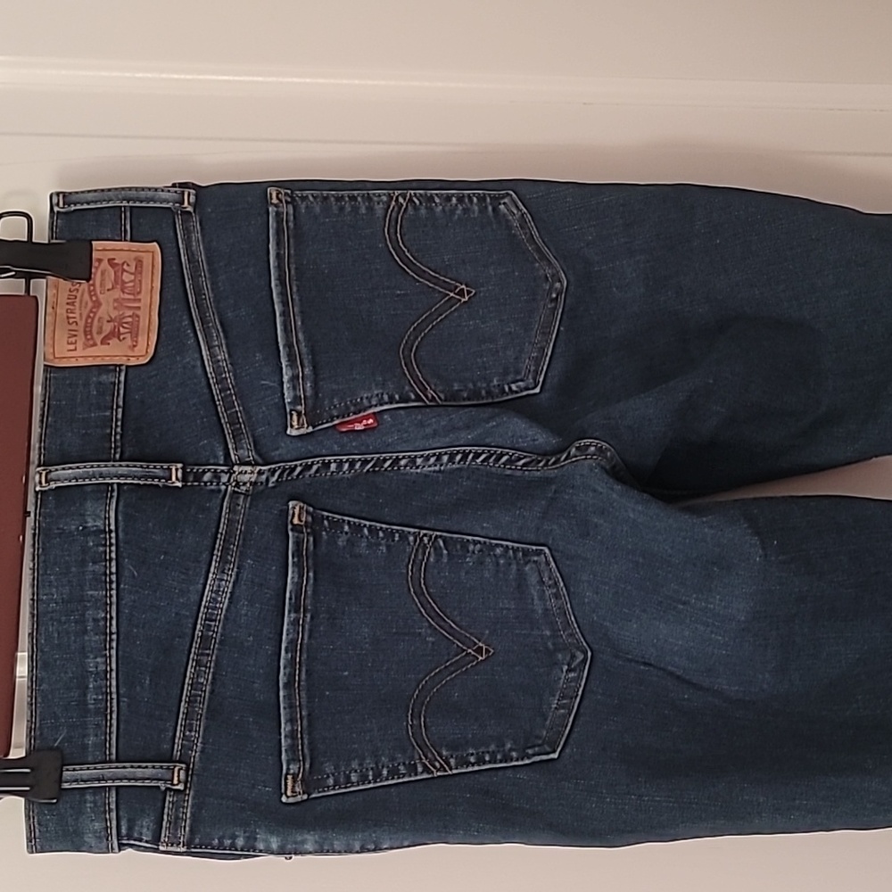Levi's mile high super skinny jeans - Picture 5 of 6